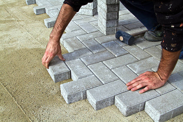 Best Interlocking Driveway Pavers  in Kingfisher, OK