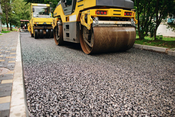 Reasons to Select Us for Your Driveway Paving Requirements in Kingfisher, OK